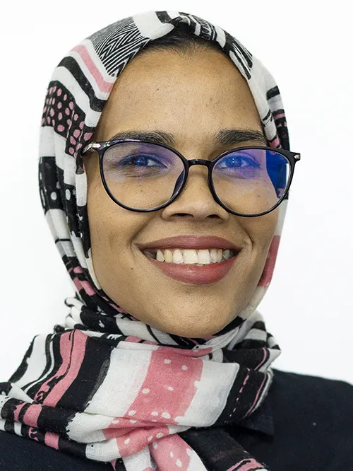 Ammaarah Arendse