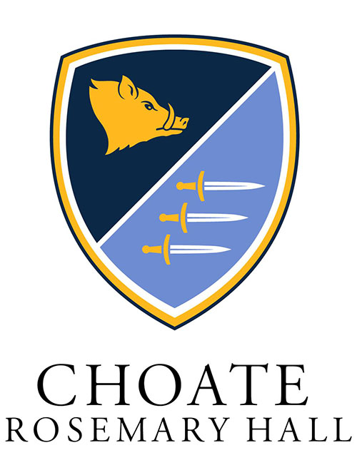 Choate Rosemary Hall crest