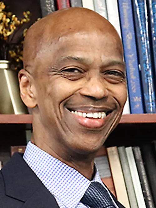 Rubin Patterson