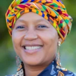 Zandile Mqwathi